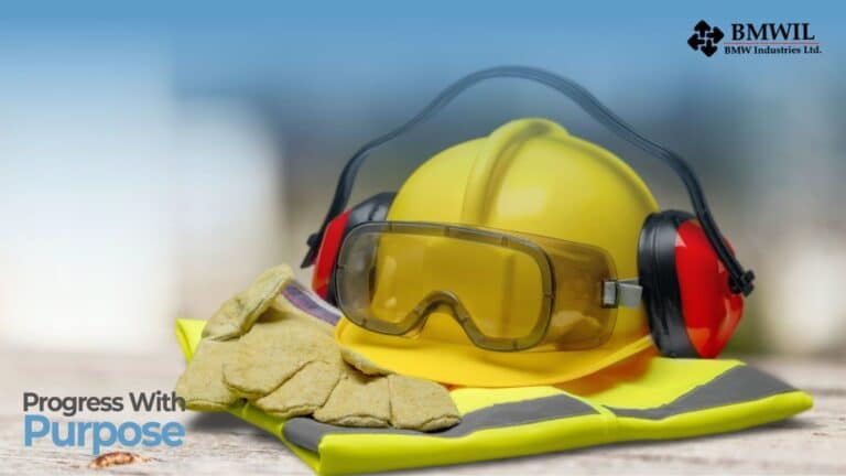 The Foundation of Success: How We Prioritize Safety at Workplace