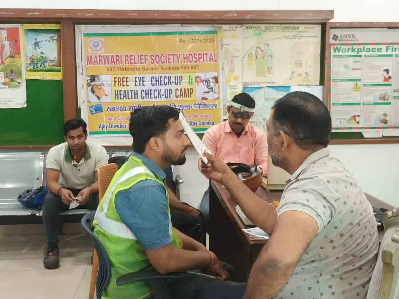 Eye Checkup