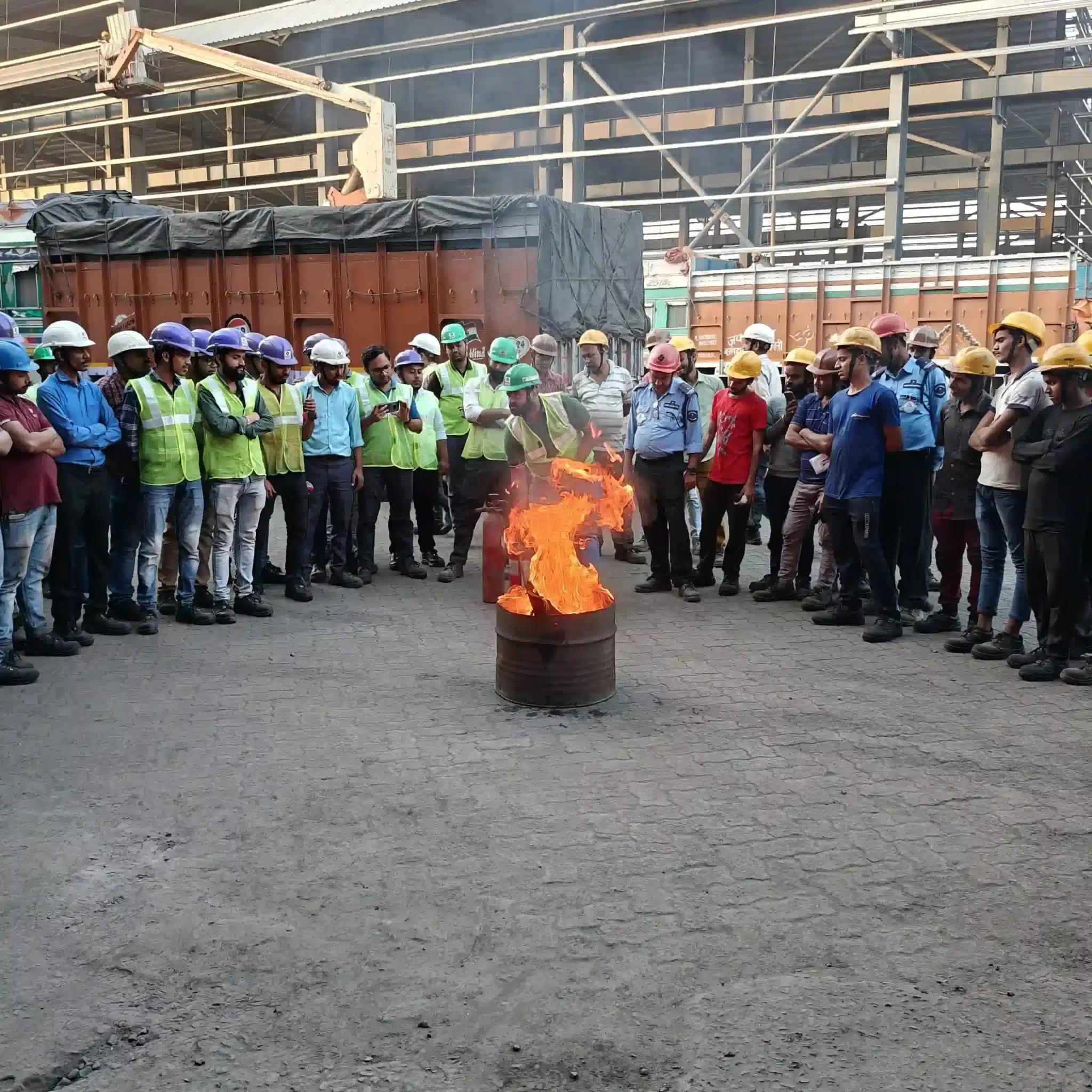 Fire Safety Training