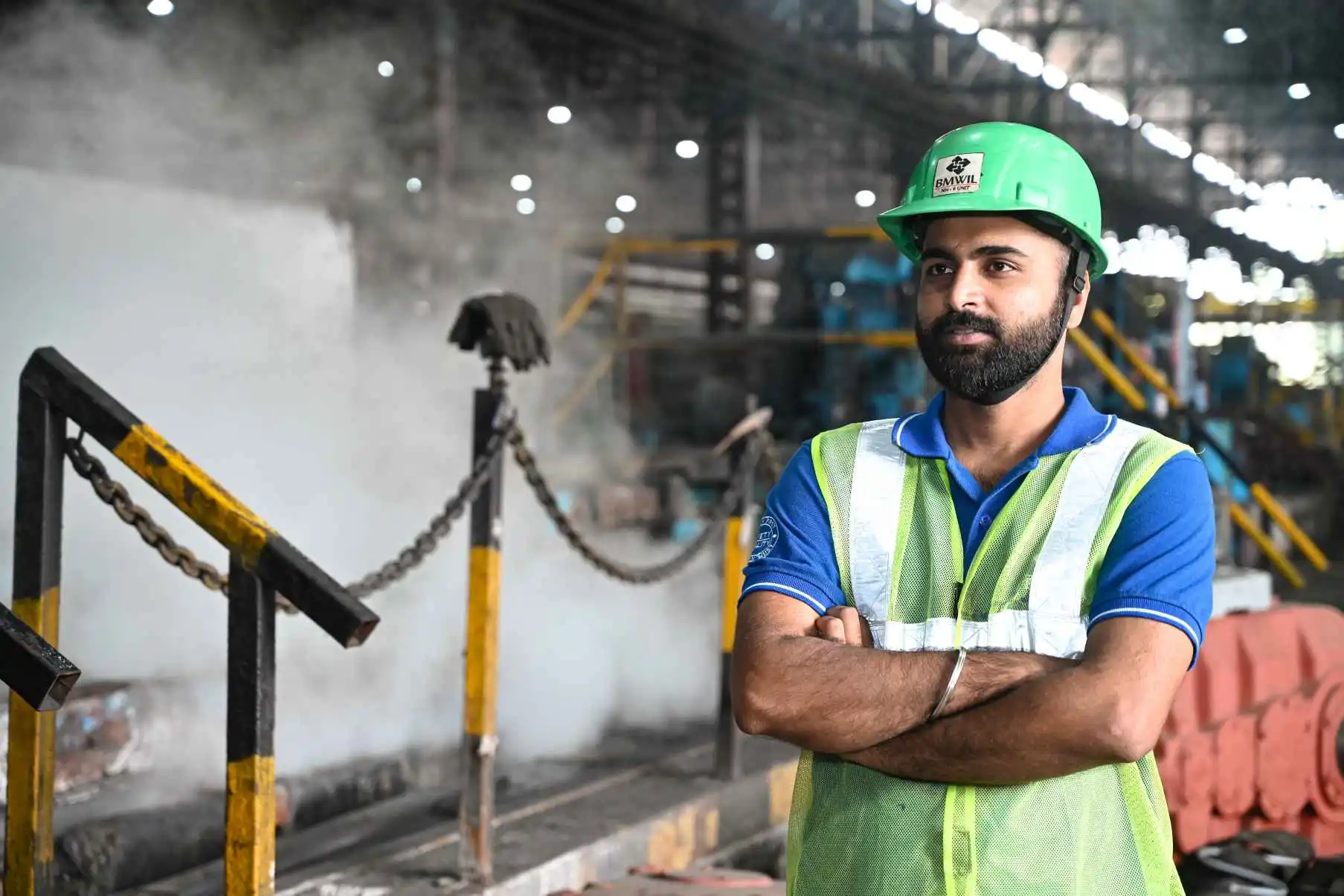 BMWIL Manufacturing Unit