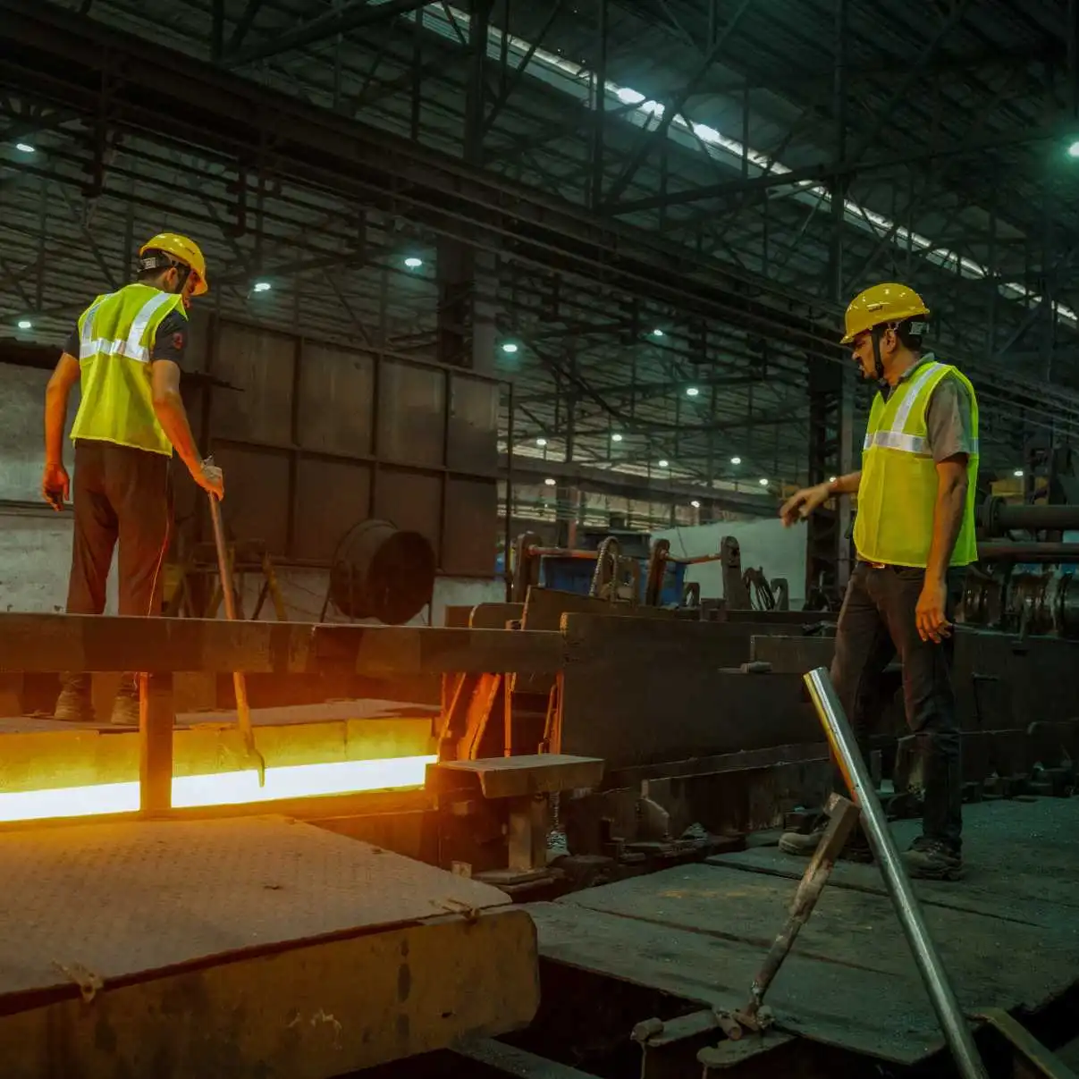 long product steel