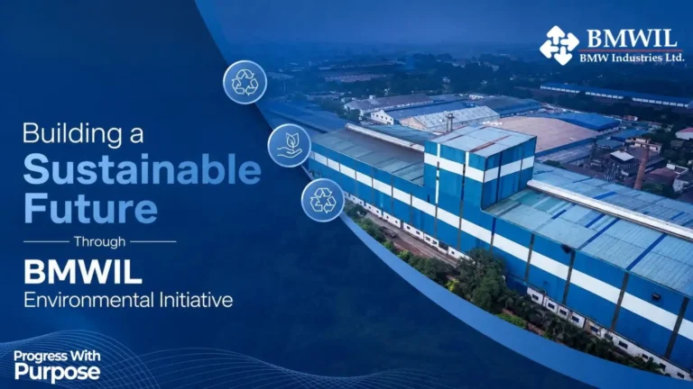 Building a Sustainable Future Through BMWIL Environmental Initiative